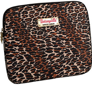Love It or Leave It? Betsey Johnson Laptop Case